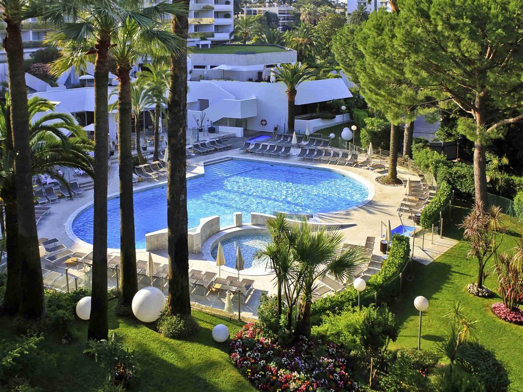 Hotel Cannes Montfleury Zewnętrze zdjęcie