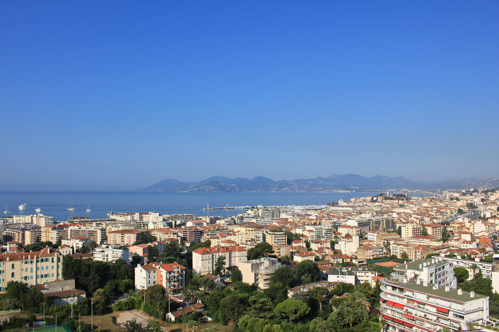 Hotel Cannes Montfleury Zewnętrze zdjęcie