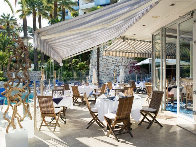 Hotel Cannes Montfleury Zewnętrze zdjęcie